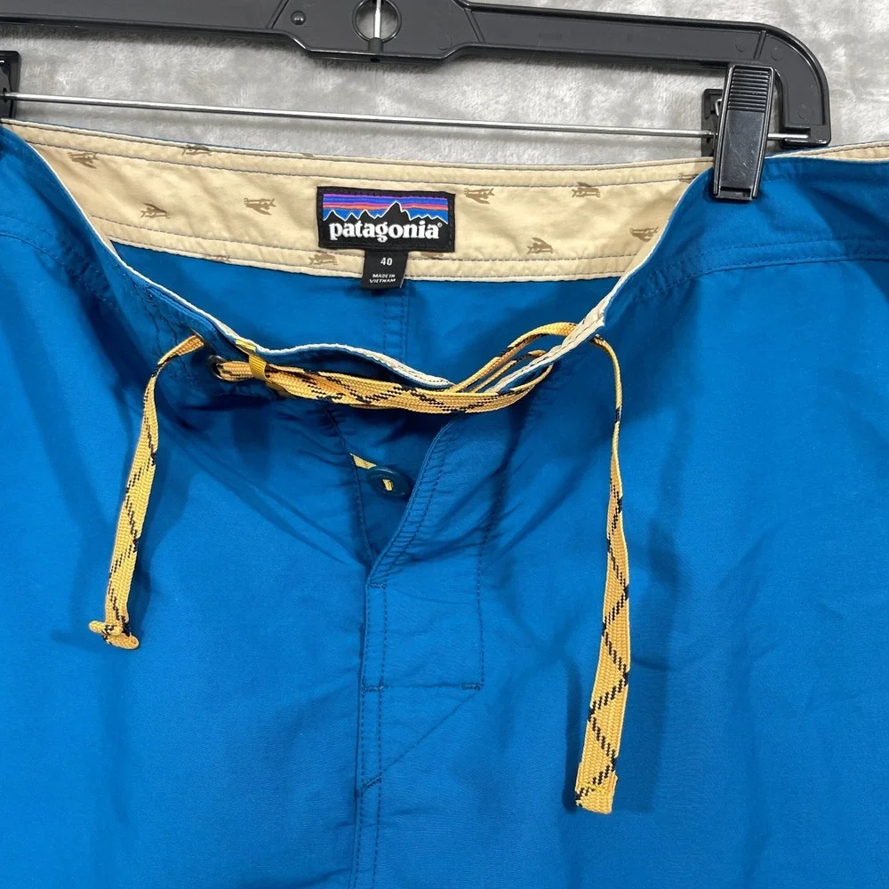 Patagonia men size